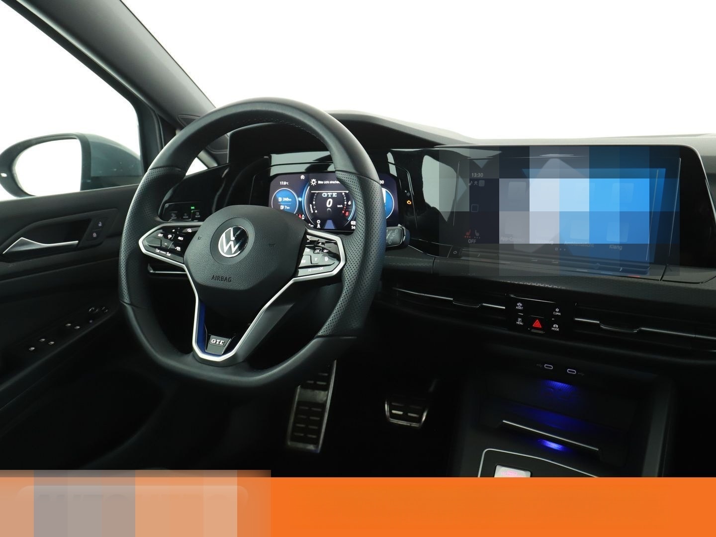 Volkswagen Golf VIII 1.4 GTE  Aut.*NAV*LED*ACC*PDC*SHZ*BT* foto 13