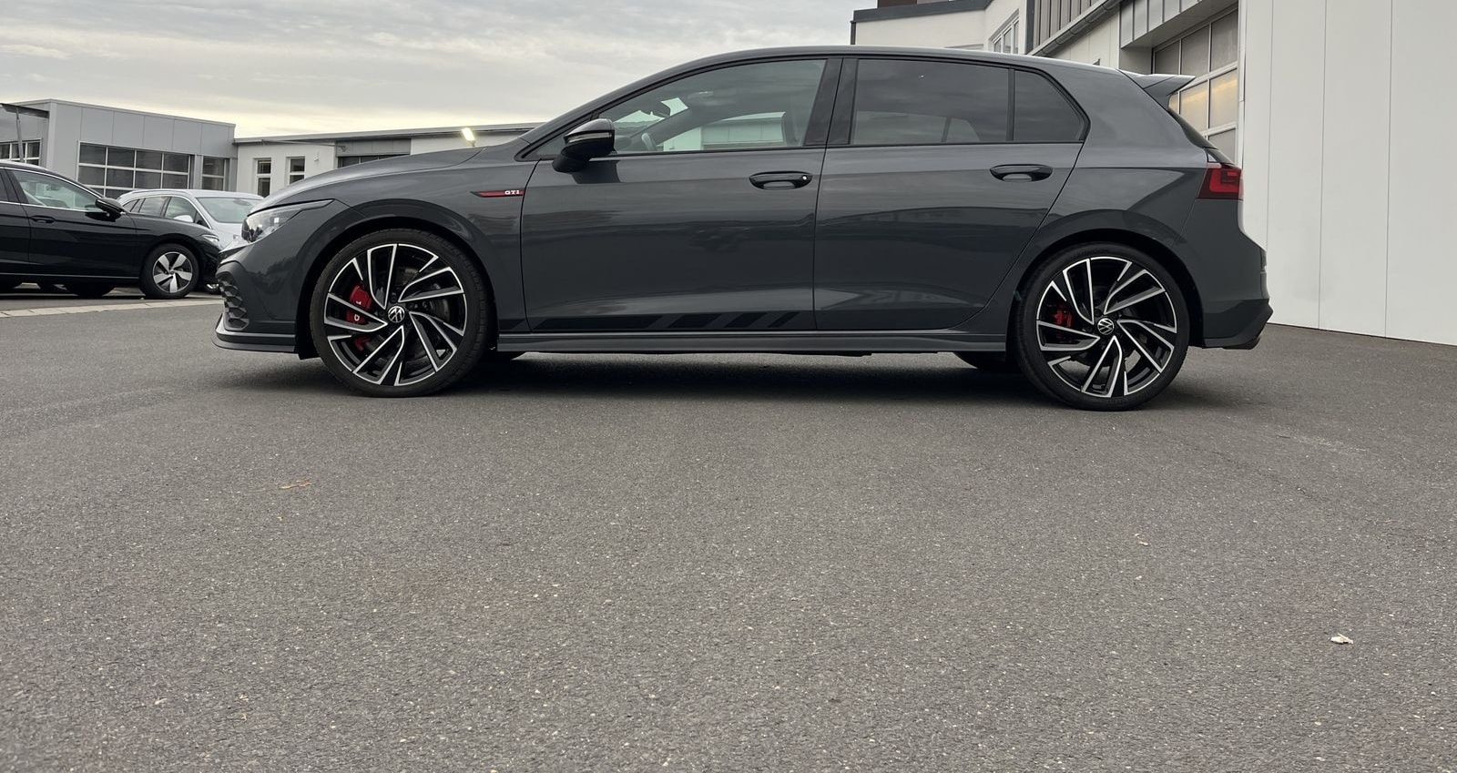 Volkswagen Golf GTI Clubsport R-PERFORMANCE 206€ m.20% Anz. foto 2