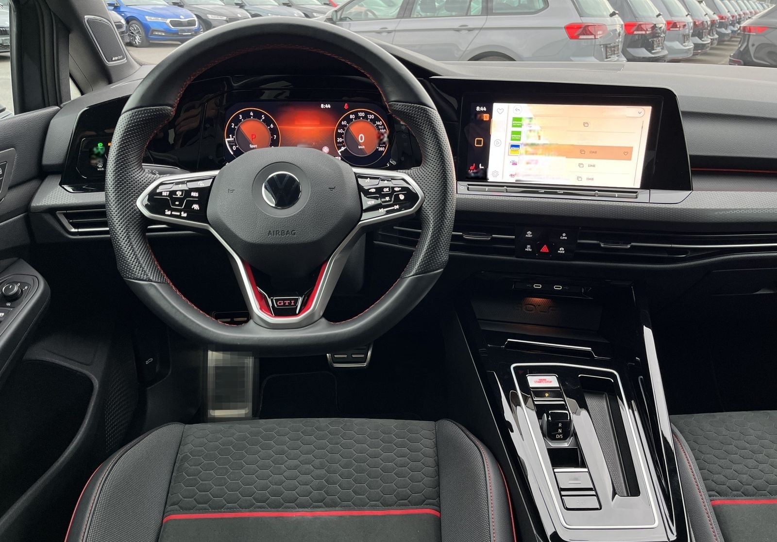 Volkswagen Golf GTI Clubsport R-PERFORMANCE 206€ m.20% Anz. foto 14