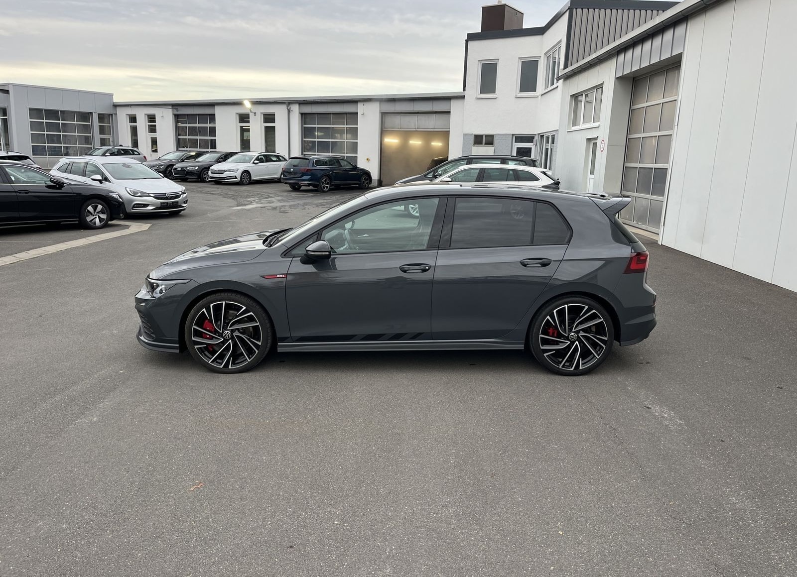 Volkswagen Golf GTI Clubsport R-PERFORMANCE 206€ m.20% Anz. foto 3