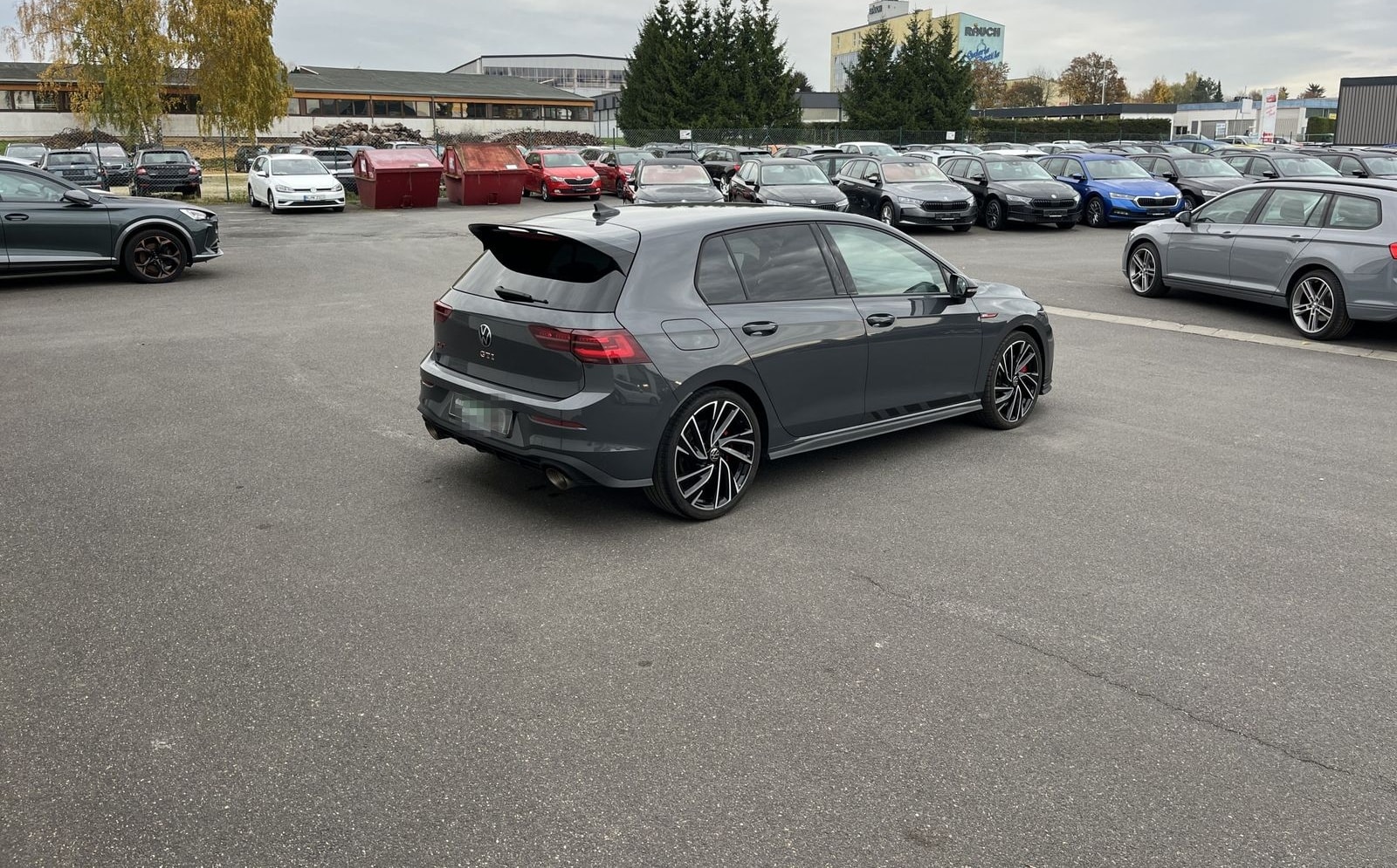 Volkswagen Golf GTI Clubsport R-PERFORMANCE 206€ m.20% Anz. foto 6