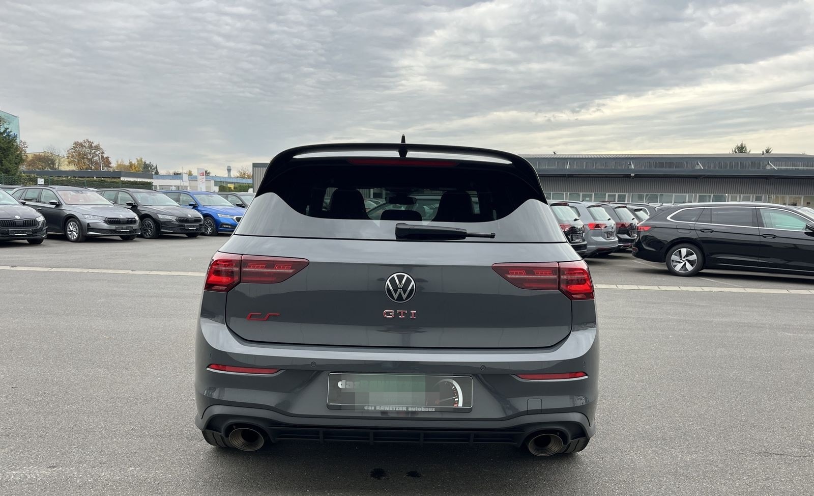 Volkswagen Golf GTI Clubsport R-PERFORMANCE 206€ m.20% Anz. foto 7