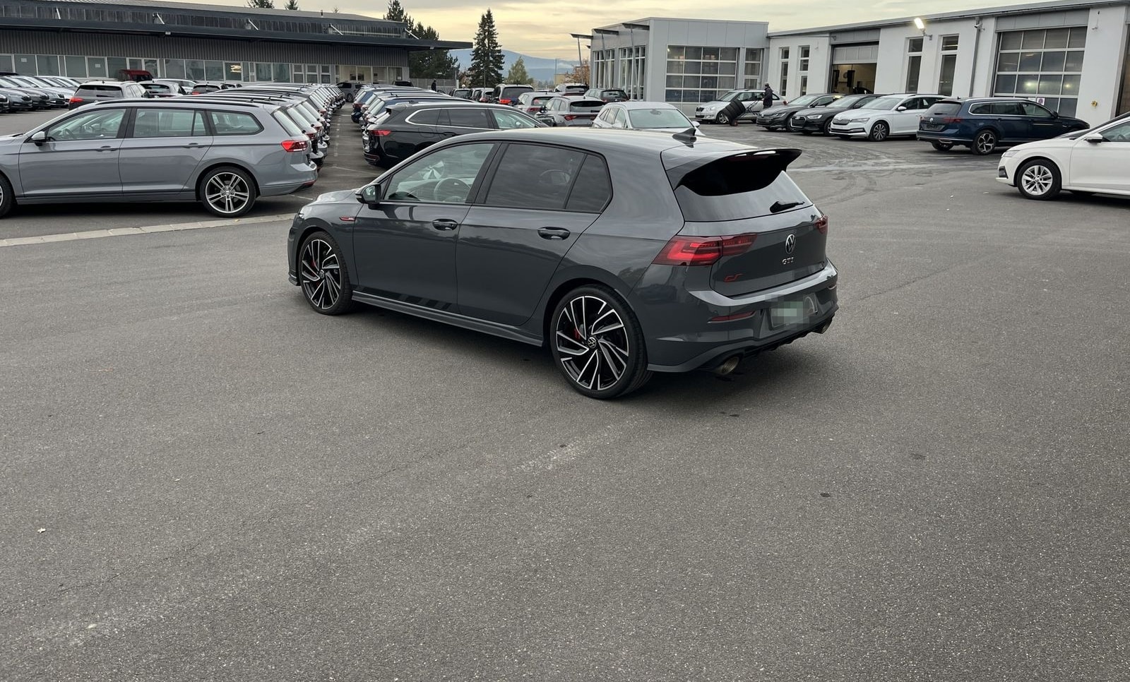 Volkswagen Golf GTI Clubsport R-PERFORMANCE 206€ m.20% Anz. foto 9