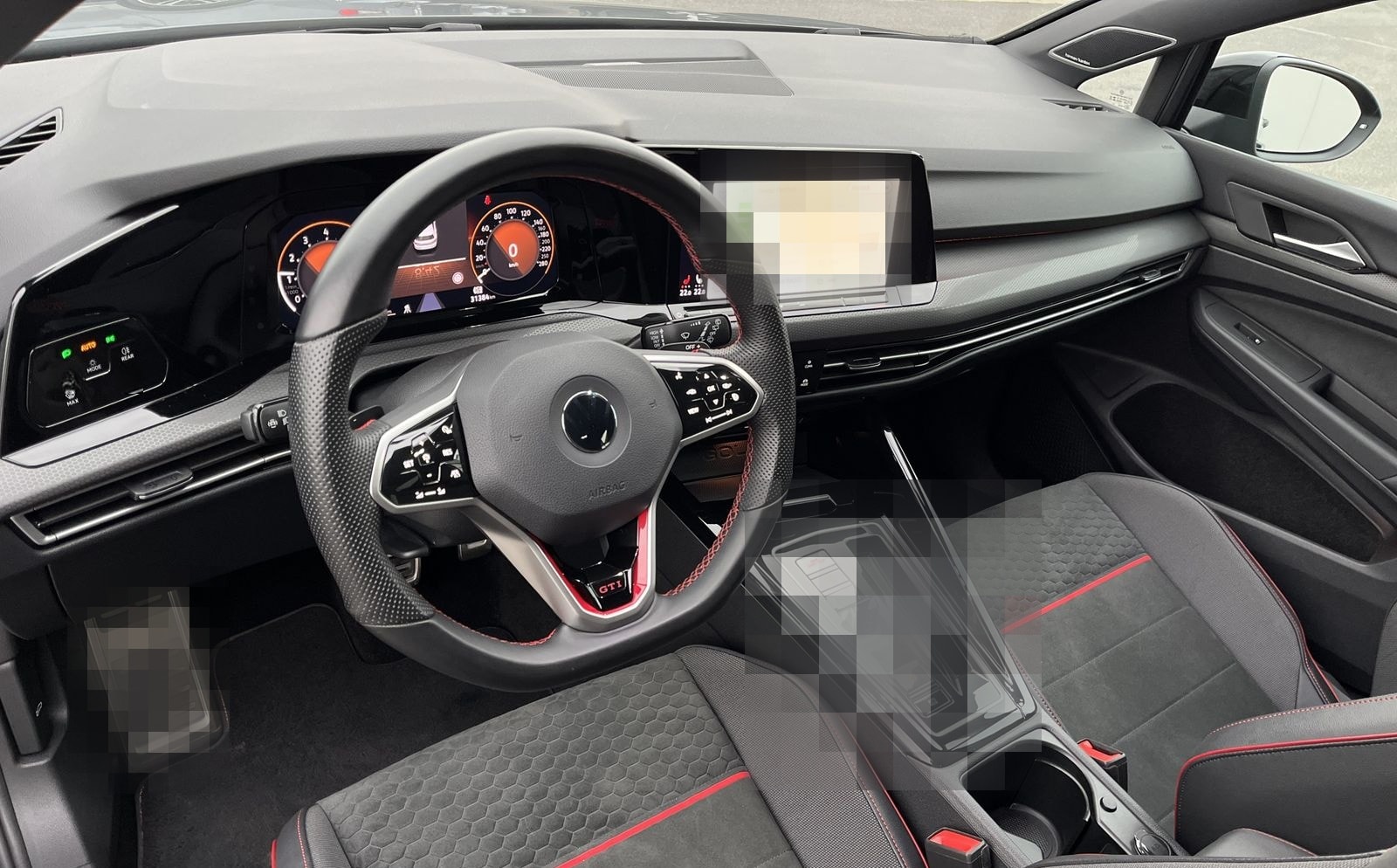 Volkswagen Golf GTI Clubsport R-PERFORMANCE 206€ m.20% Anz. foto 10