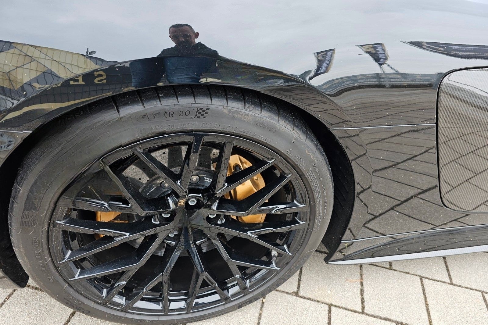 Audi R8 Spyder 5.2 FSI quattro plus Performance/ TOP foto 16