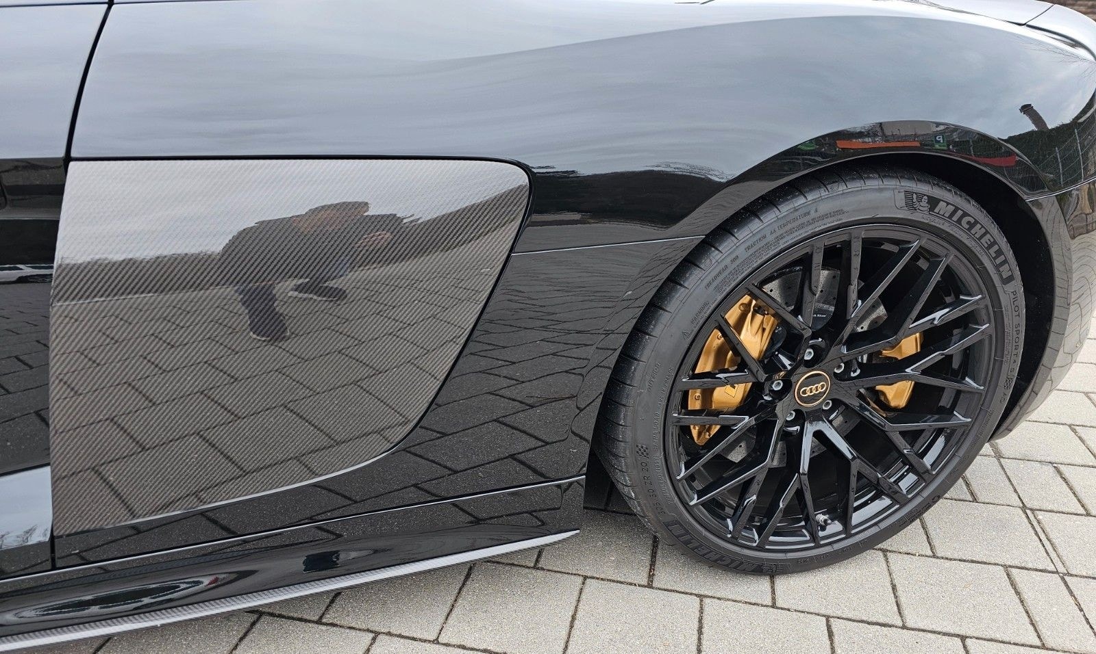 Audi R8 Spyder 5.2 FSI quattro plus Performance/ TOP foto 19