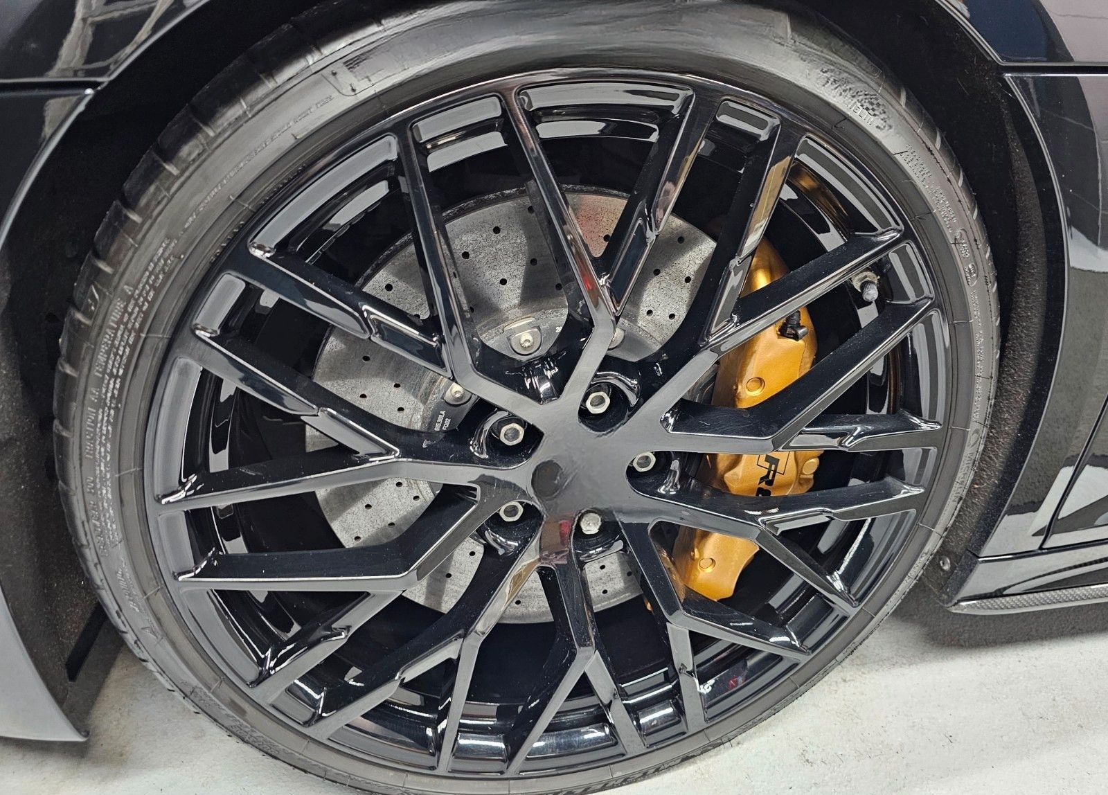 Audi R8 Spyder 5.2 FSI quattro plus Performance/ TOP foto 20