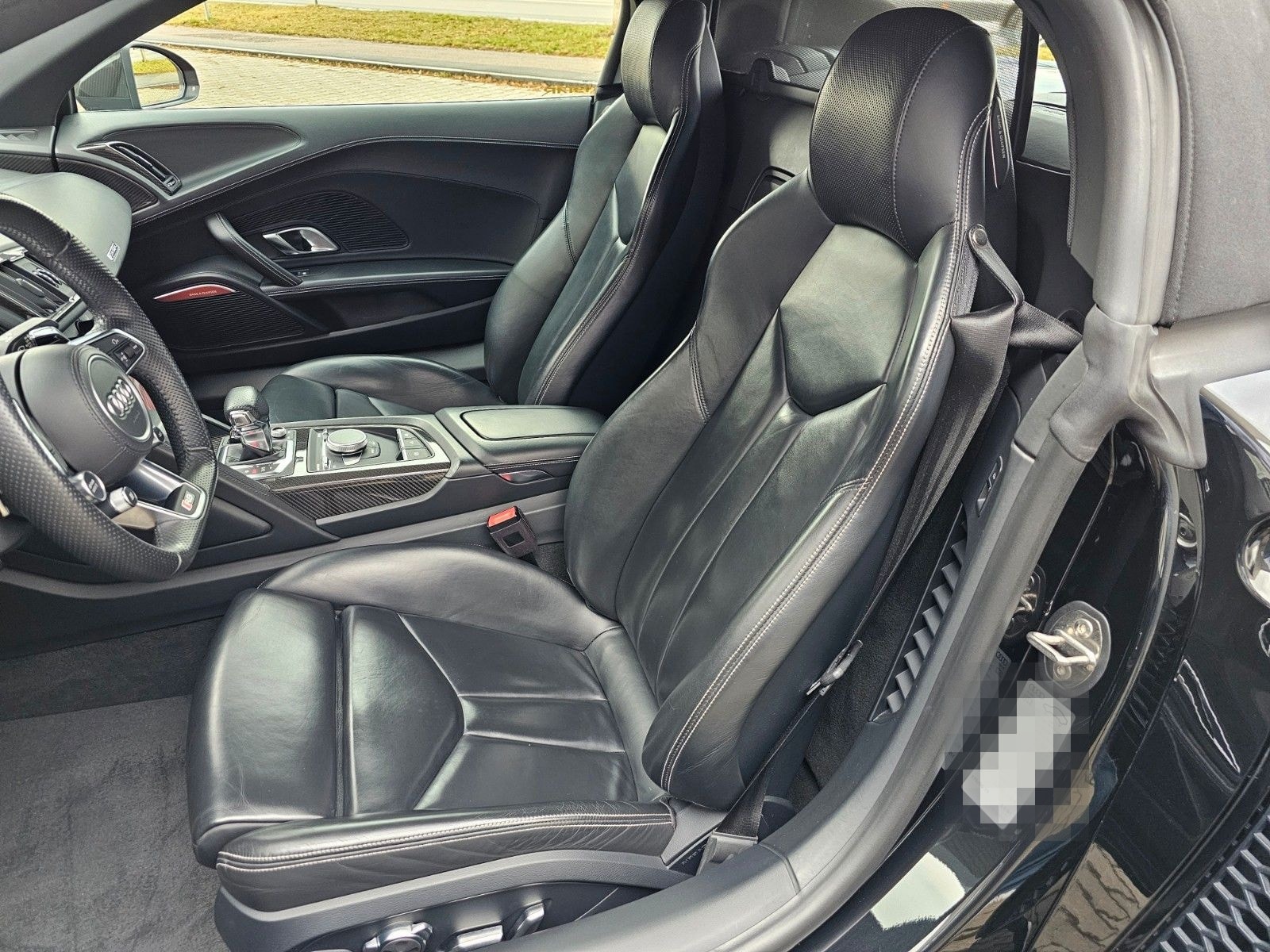 Audi R8 Spyder 5.2 FSI quattro plus Performance/ TOP foto 5