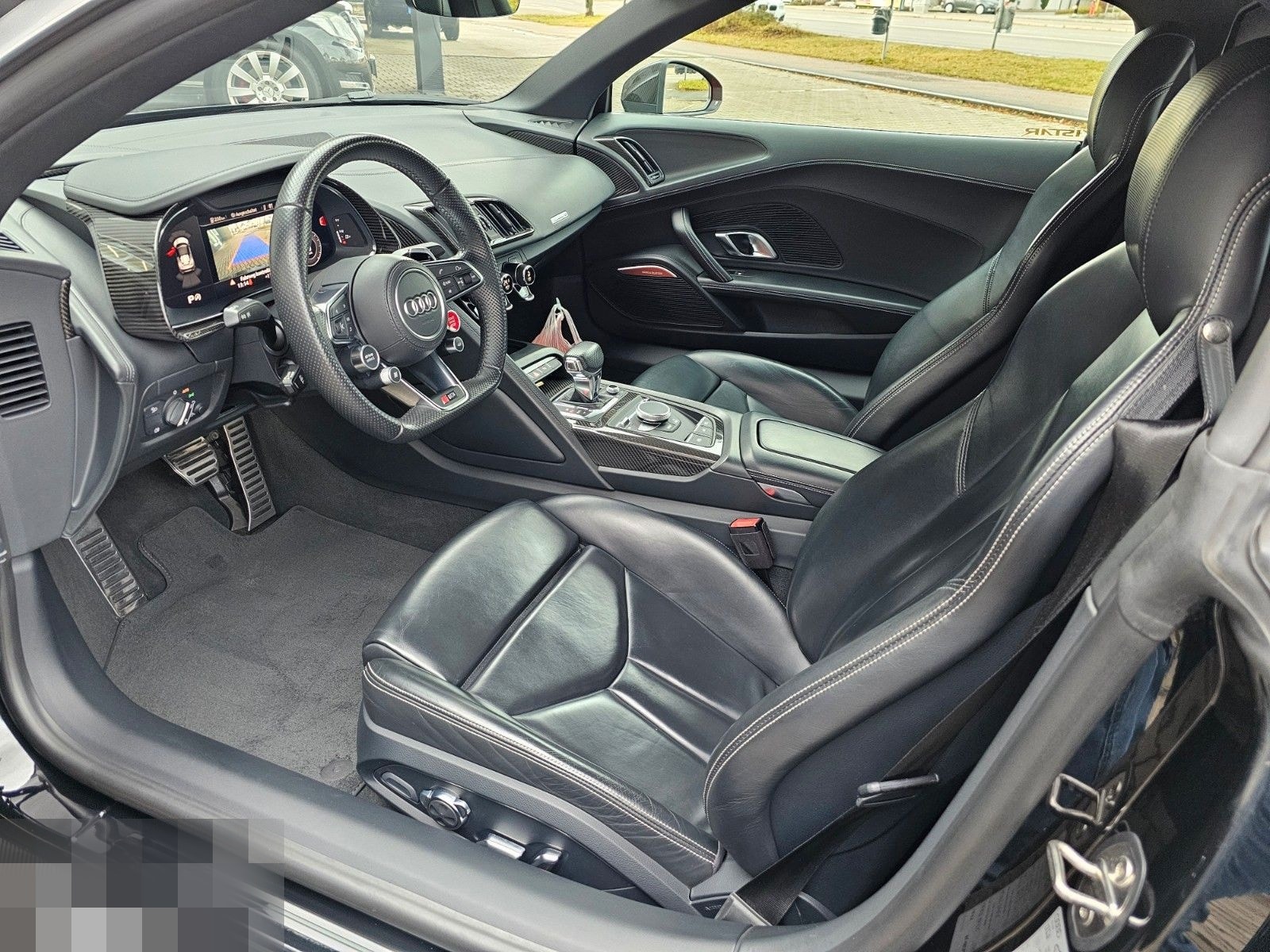 Audi R8 Spyder 5.2 FSI quattro plus Performance/ TOP foto 6