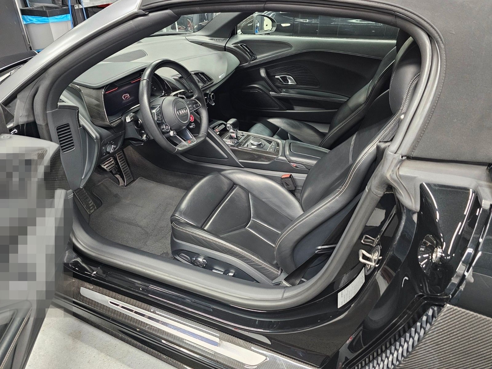 Audi R8 Spyder 5.2 FSI quattro plus Performance/ TOP foto 10