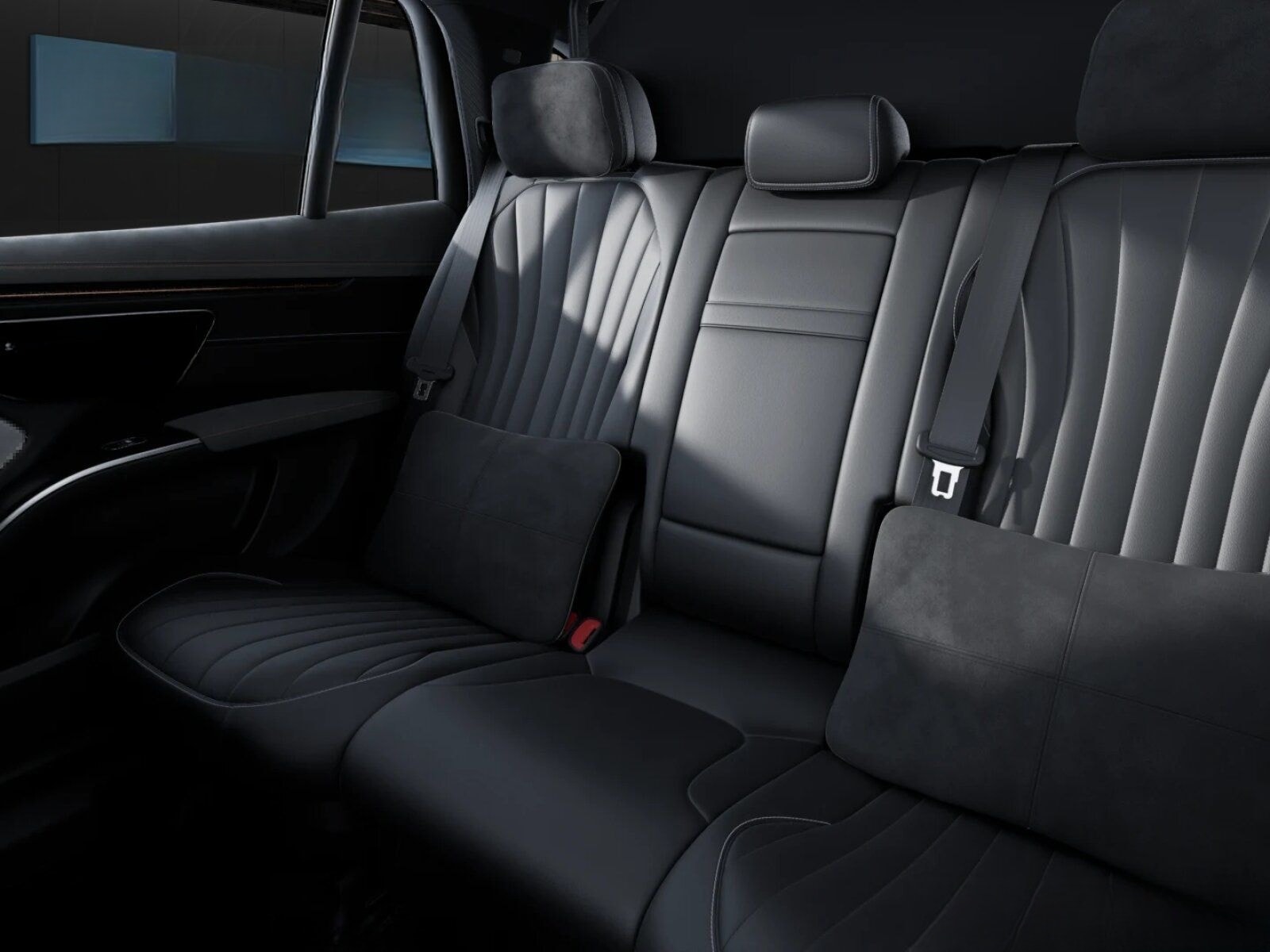 Mercedes-Benz EQS 450+ SUV *AHK*HA-LENK*MEMO*PANO*360°KAM*LED* foto 9