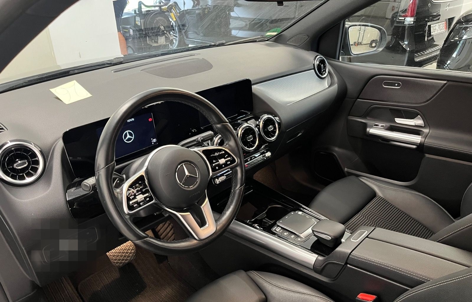 Mercedes-Benz B 200 d Progressive*LED*NAVI*R-KAM*PDC*AHK* SHZ* foto 10