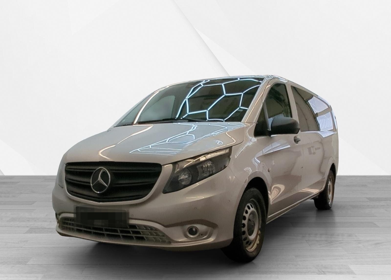 Mercedes-Benz Vito 116 CDI 4x4 extralang 6-Si AUT AHK Navi Std
