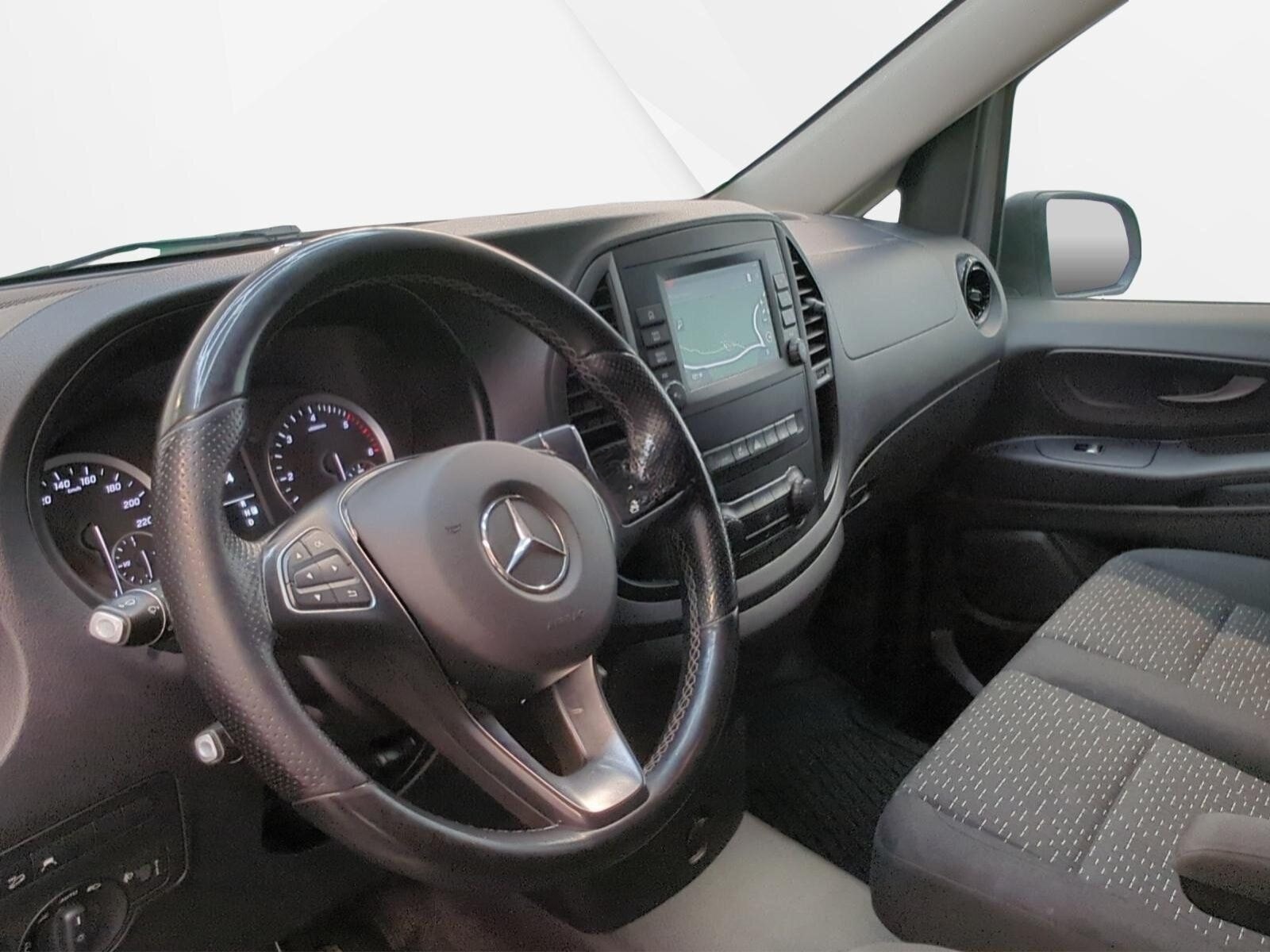 Mercedes-Benz Vito 116 CDI 4x4 extralang 6-Si AUT AHK Navi Std foto 4