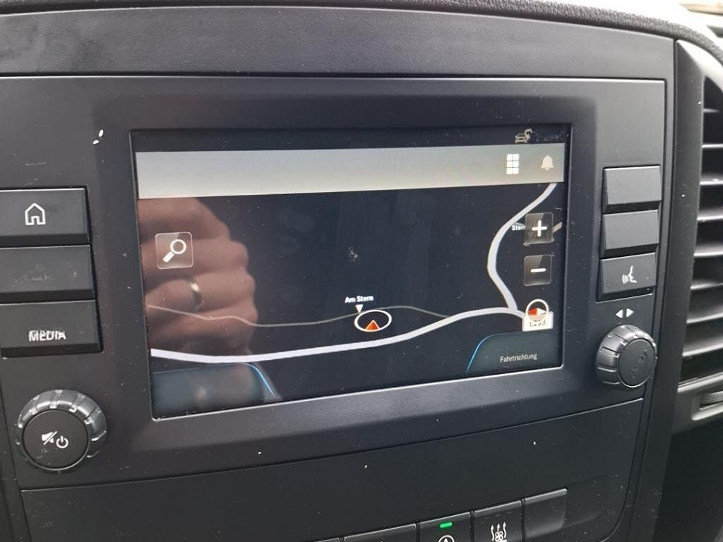 Mercedes-Benz Vito 116 CDI 4x4 extralang 6-Si AUT AHK Navi Std foto 8