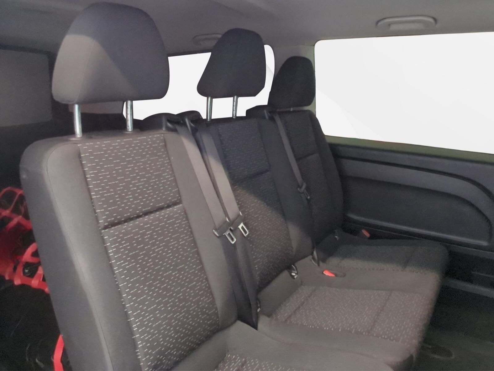 Mercedes-Benz Vito 116 CDI 4x4 extralang 6-Si AUT AHK Navi Std foto 9