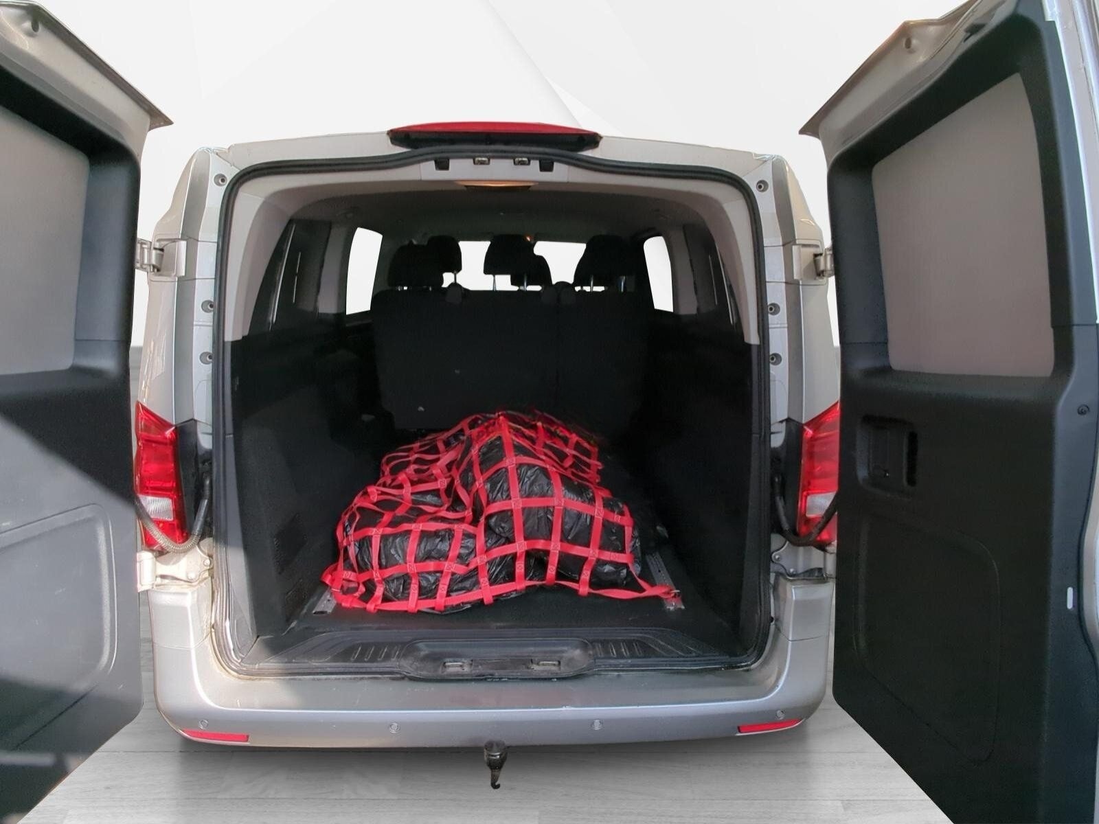 Mercedes-Benz Vito 116 CDI 4x4 extralang 6-Si AUT AHK Navi Std foto 10