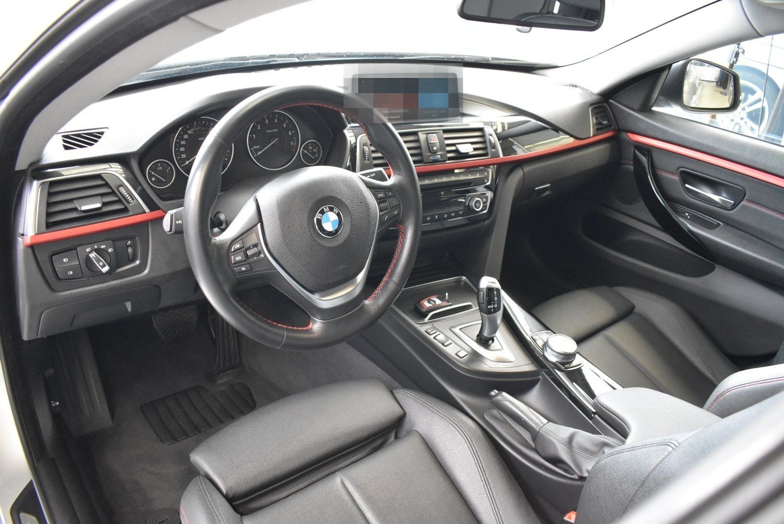 BMW Gran Coupe 420i Sport Line Steptronic Leder*Navi foto 11