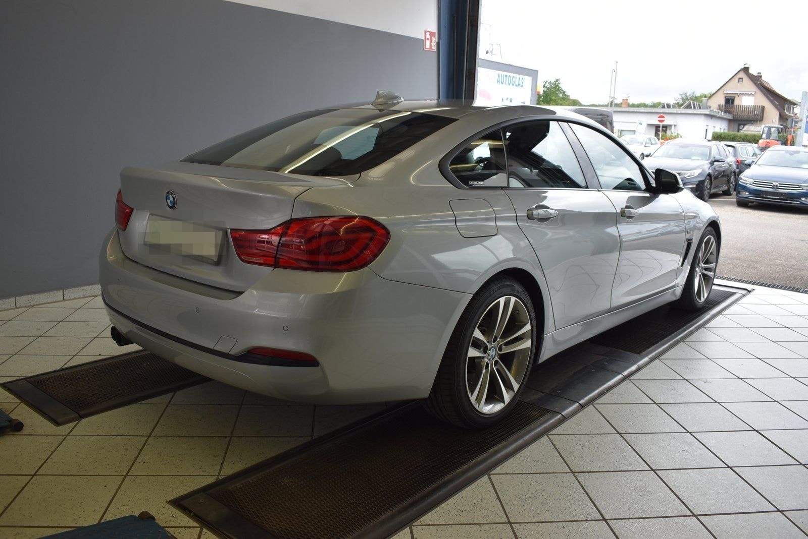 BMW Gran Coupe 420i Sport Line Steptronic Leder*Navi foto 6