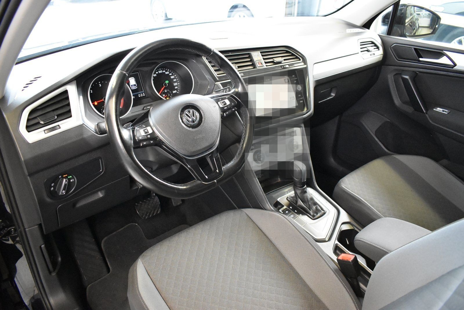 Volkswagen Tiguan 2.0TDI Comfortline DSG Navi*Klima*PDC foto 20