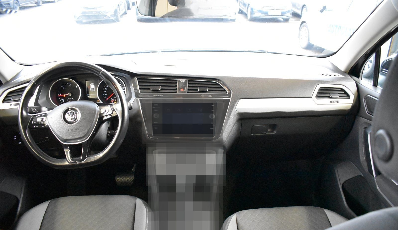 Volkswagen Tiguan 2.0TDI Comfortline DSG Navi*Klima*PDC foto 21