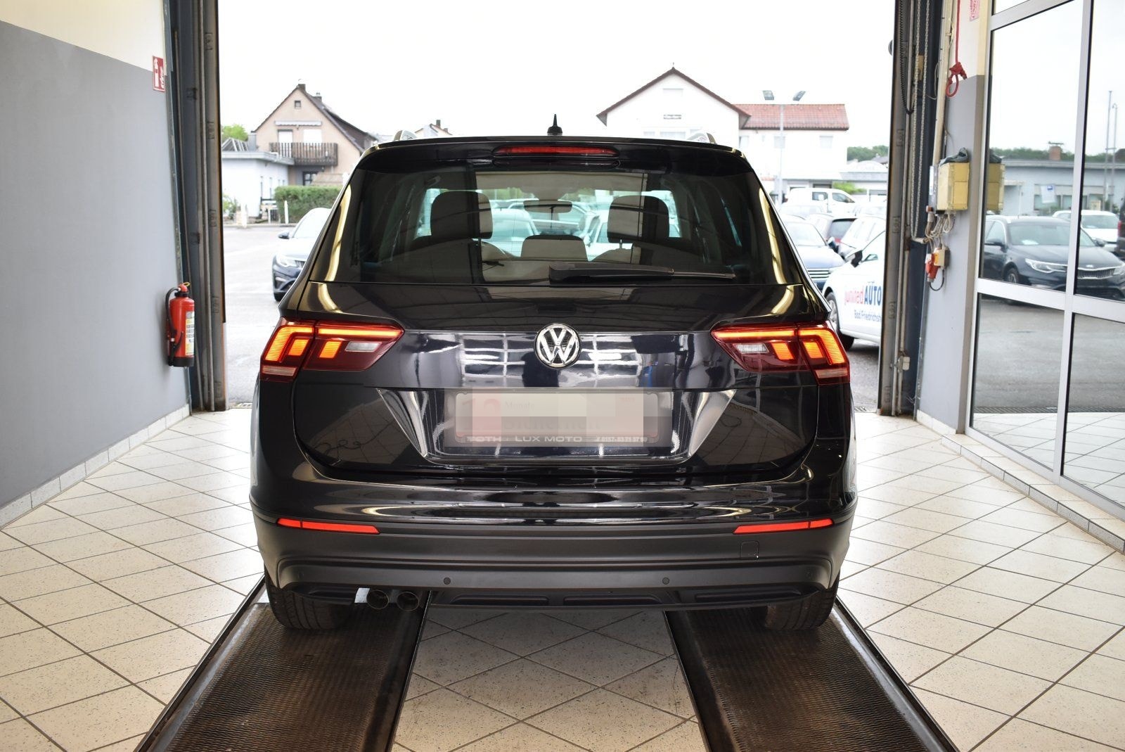 Volkswagen Tiguan 2.0TDI Comfortline DSG Navi*Klima*PDC foto 7