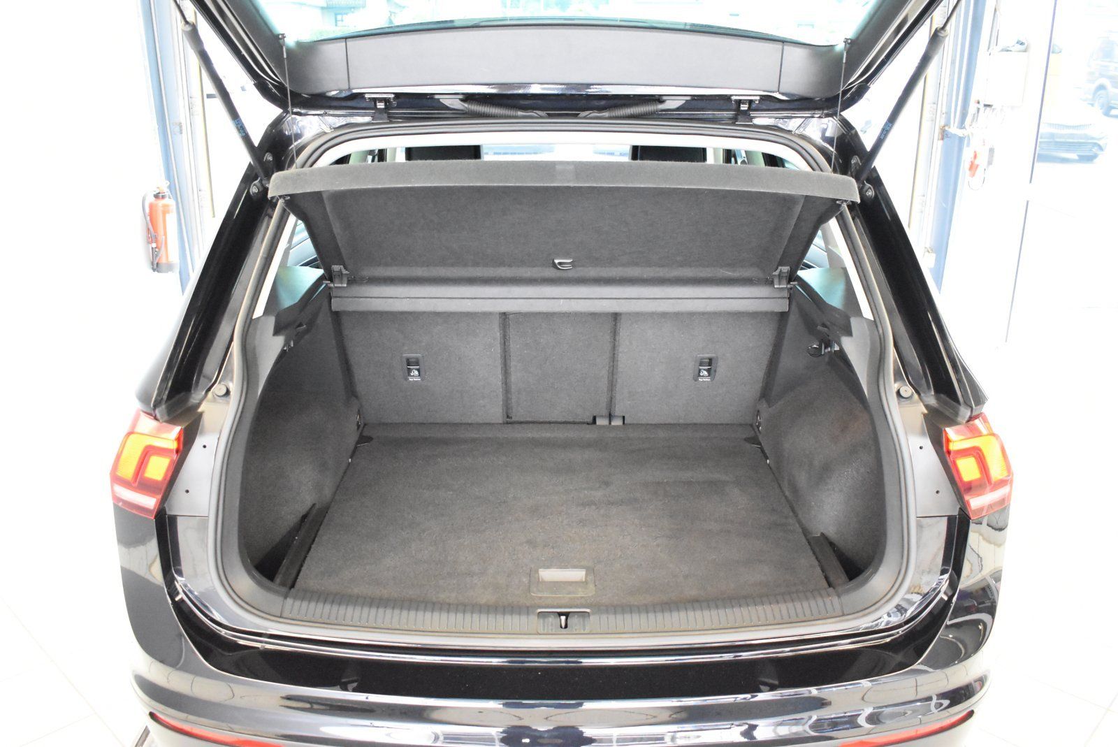 Volkswagen Tiguan 2.0TDI Comfortline DSG Navi*Klima*PDC foto 9