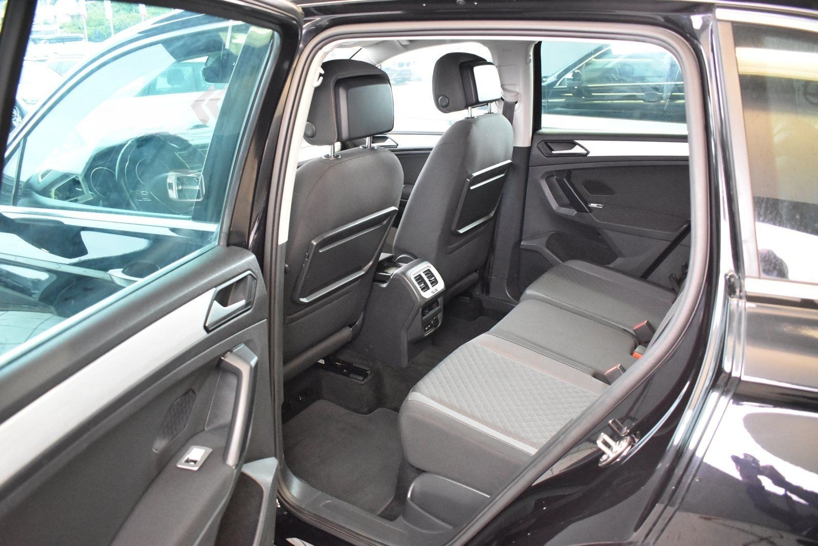 Volkswagen Tiguan 2.0TDI Comfortline DSG Navi*Klima*PDC foto 10