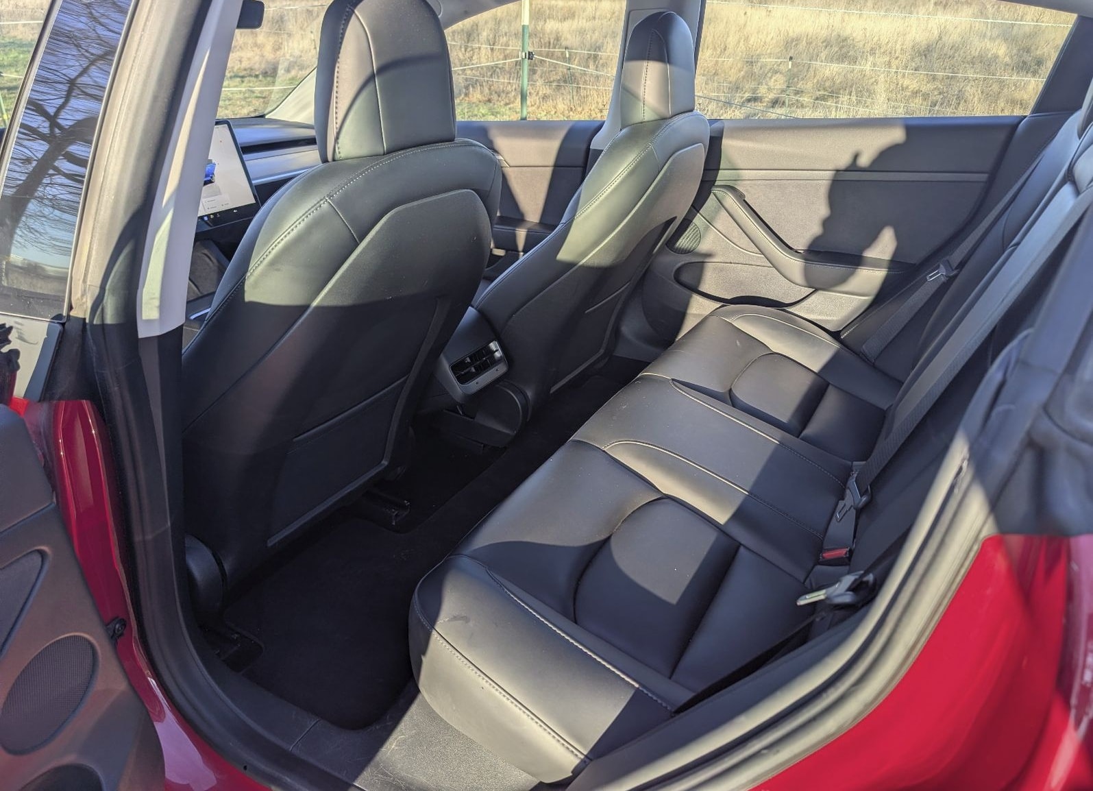 Tesla Model 3 Performance Dual AWD Autopilot 8xBereift foto 11