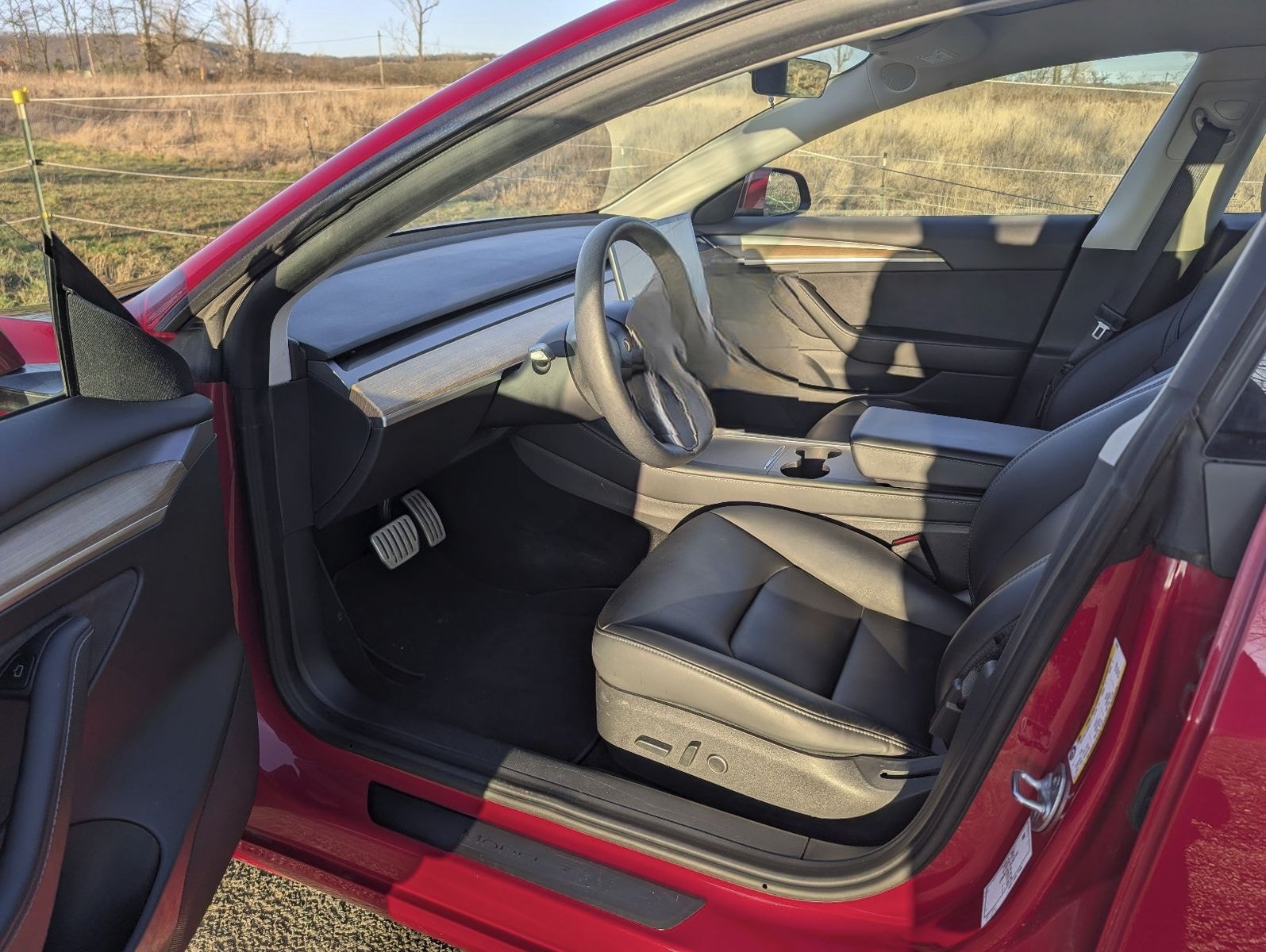 Tesla Model 3 Performance Dual AWD Autopilot 8xBereift foto 10