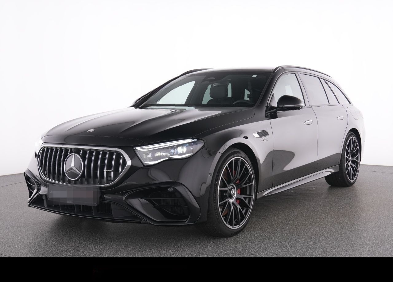 Mercedes-Benz AMG E 53 T 4M+ Pano+Burm+DLIGHT+Sitzkl+AHK+NP139 foto 1