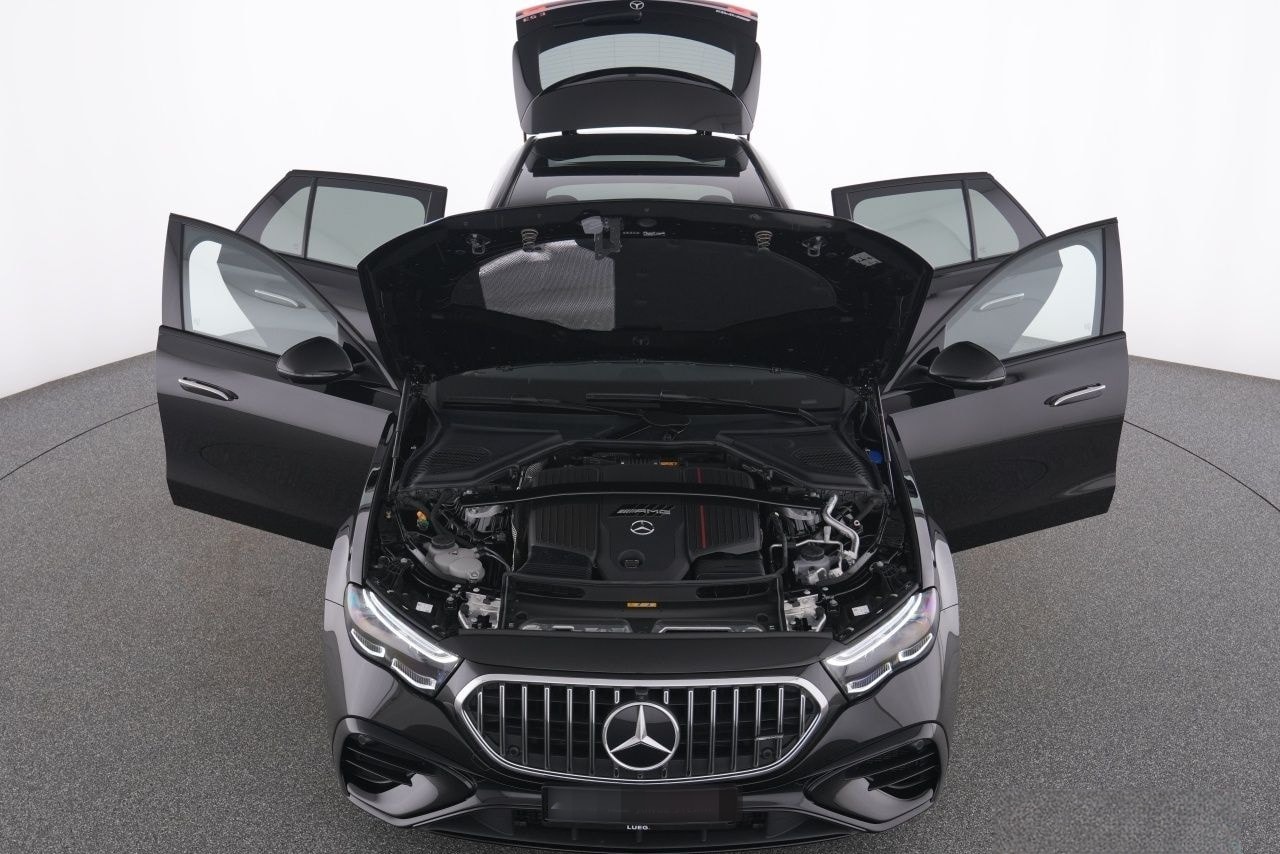 Mercedes-Benz AMG E 53 T 4M+ Pano+Burm+DLIGHT+Sitzkl+AHK+NP139 foto 13
