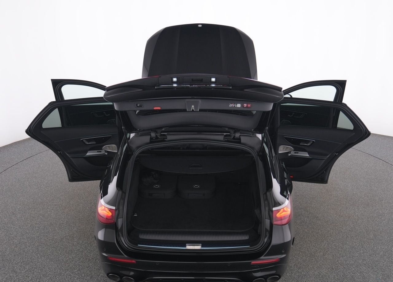 Mercedes-Benz AMG E 53 T 4M+ Pano+Burm+DLIGHT+Sitzkl+AHK+NP139 foto 14