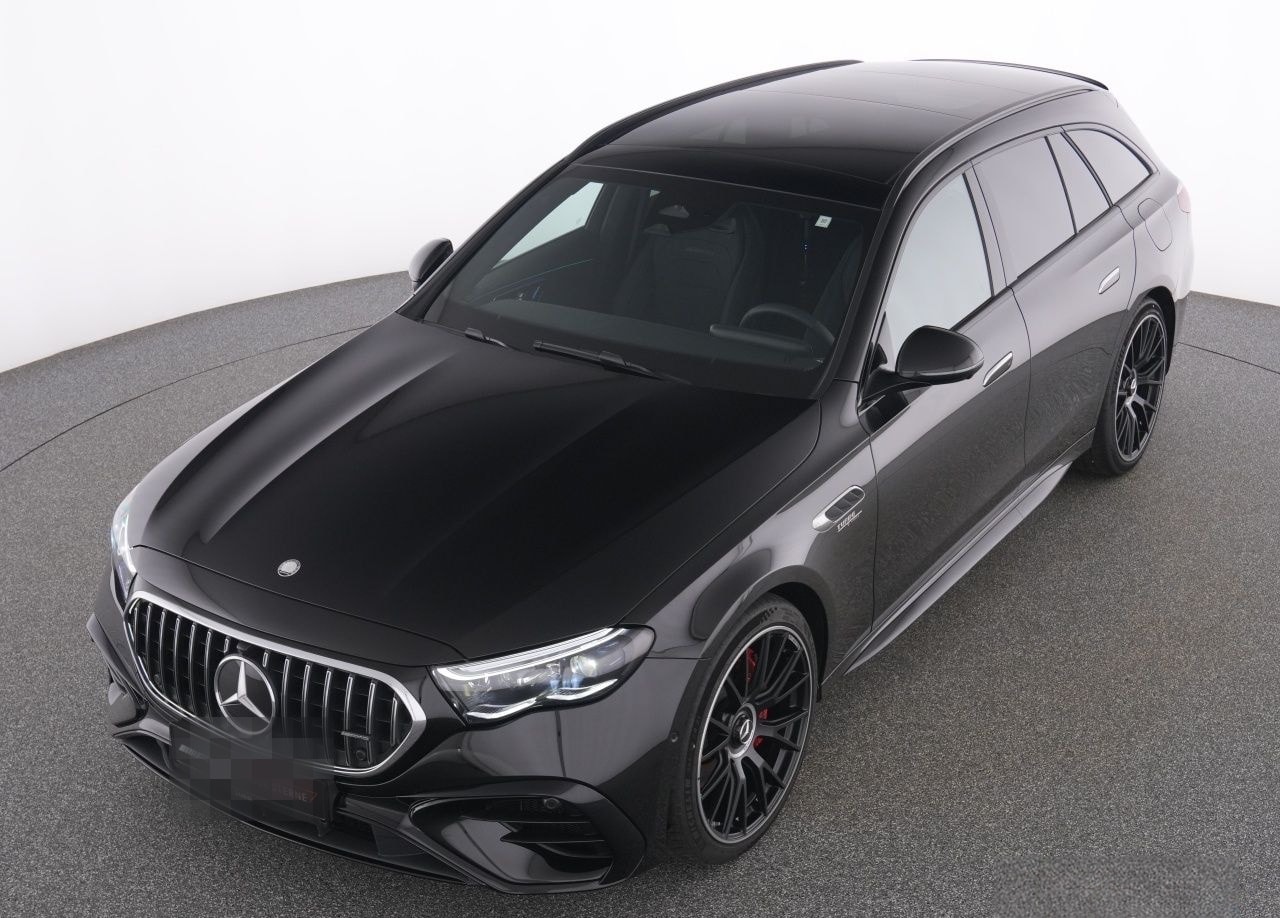 Mercedes-Benz AMG E 53 T 4M+ Pano+Burm+DLIGHT+Sitzkl+AHK+NP139 foto 18