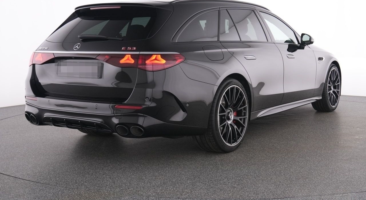Mercedes-Benz AMG E 53 T 4M+ Pano+Burm+DLIGHT+Sitzkl+AHK+NP139 foto 3