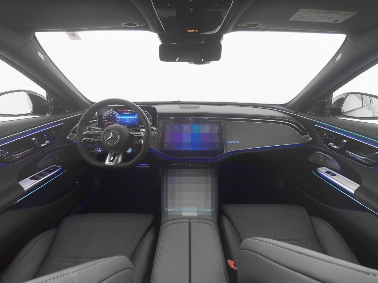 Mercedes-Benz AMG E 53 T 4M+ Pano+Burm+DLIGHT+Sitzkl+AHK+NP139 foto 4