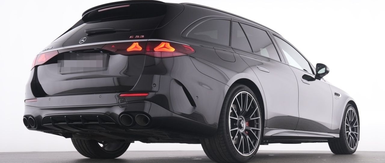 Mercedes-Benz AMG E 53 T 4M+ Pano+Burm+DLIGHT+Sitzkl+AHK+NP139 foto 8