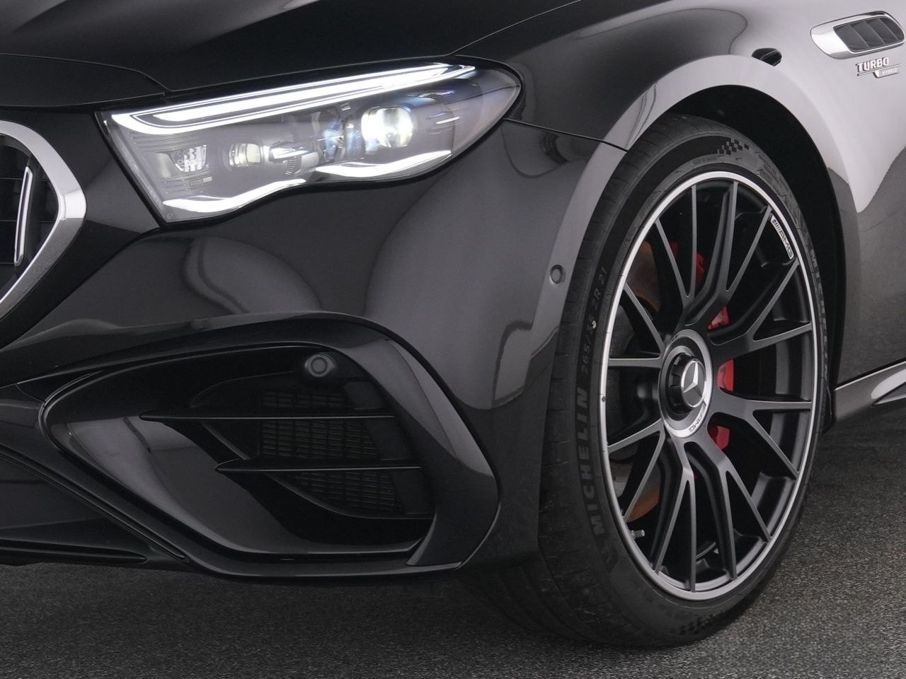 Mercedes-Benz AMG E 53 T 4M+ Pano+Burm+DLIGHT+Sitzkl+AHK+NP139 foto 9