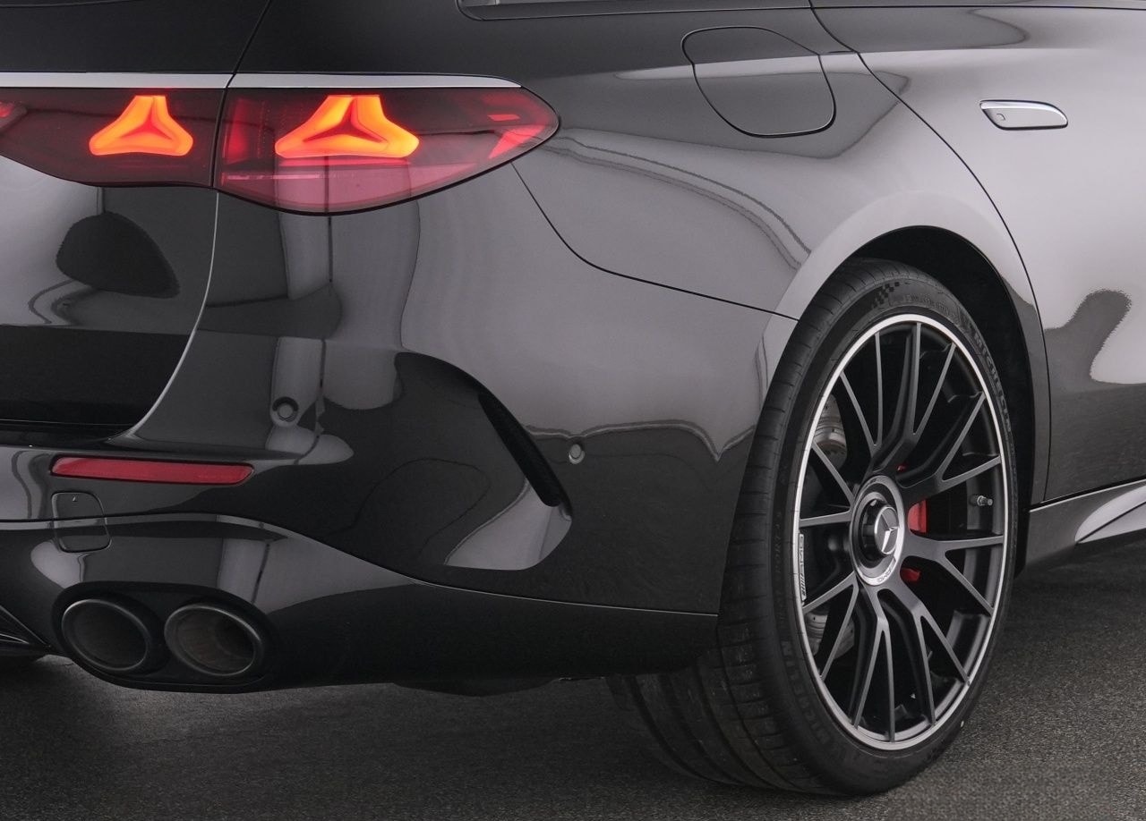 Mercedes-Benz AMG E 53 T 4M+ Pano+Burm+DLIGHT+Sitzkl+AHK+NP139 foto 10