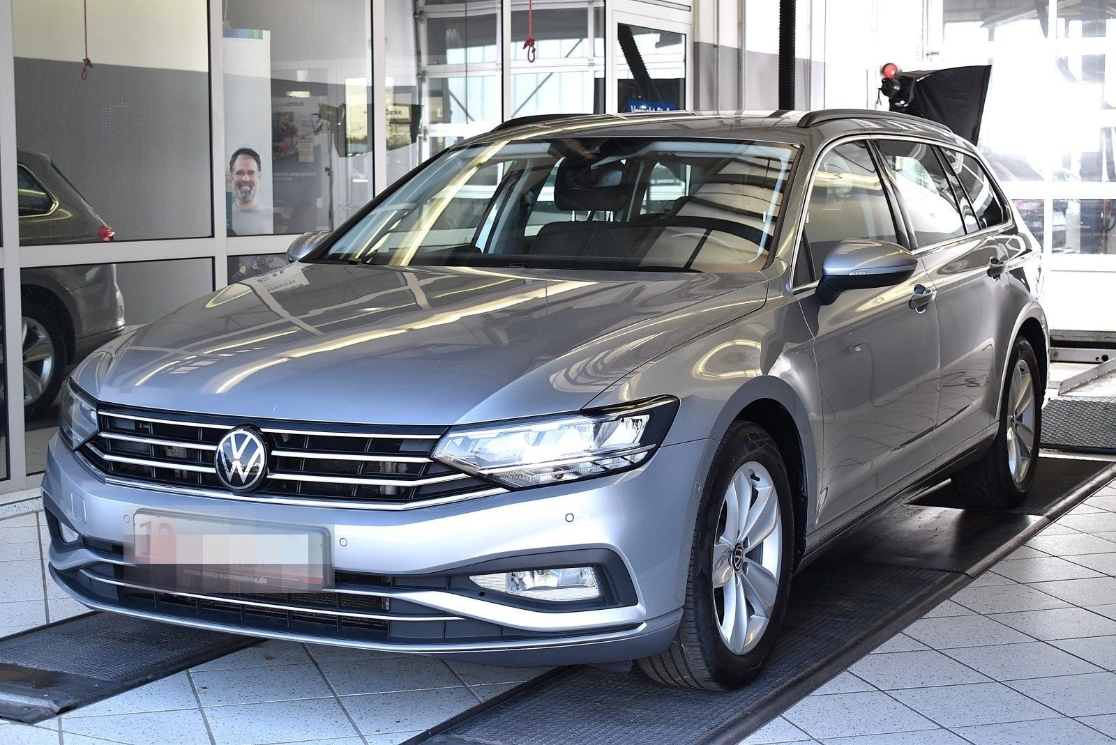 Volkswagen Passat Variant 2.0TDI Business DSG*AHK*LED*ACC foto 1