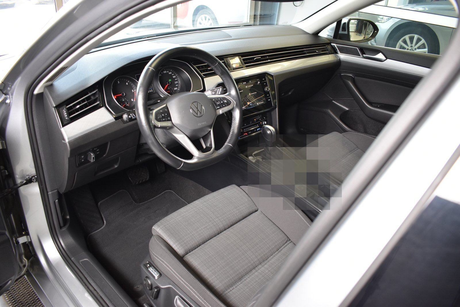 Volkswagen Passat Variant 2.0TDI Business DSG*AHK*LED*ACC foto 12