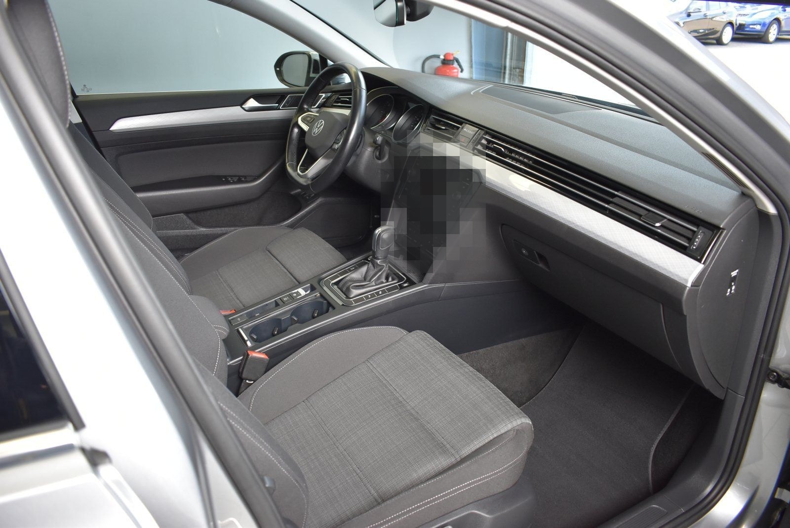 Volkswagen Passat Variant 2.0TDI Business DSG*AHK*LED*ACC foto 14