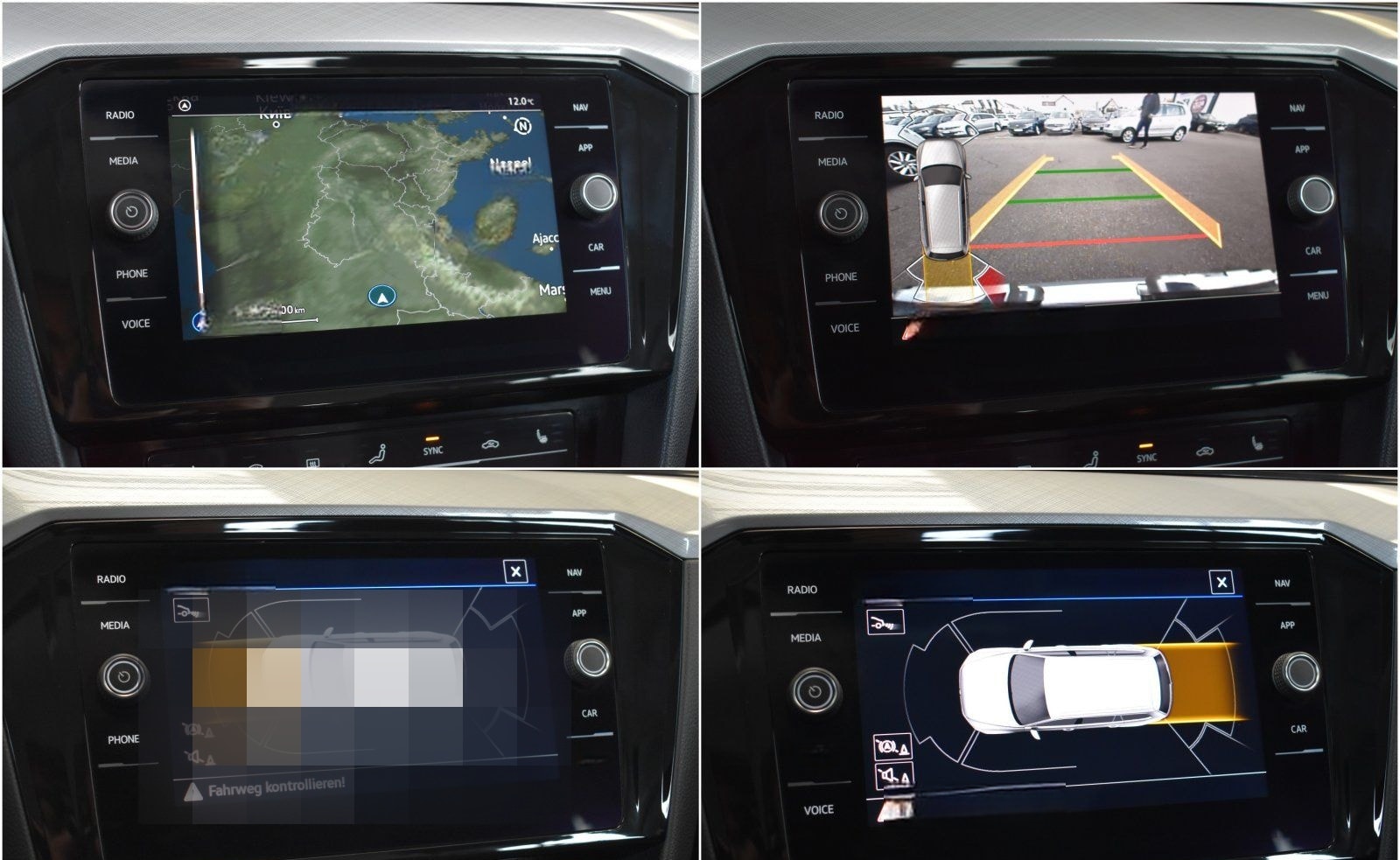 Volkswagen Passat Variant 2.0TDI Business DSG*AHK*LED*ACC foto 20