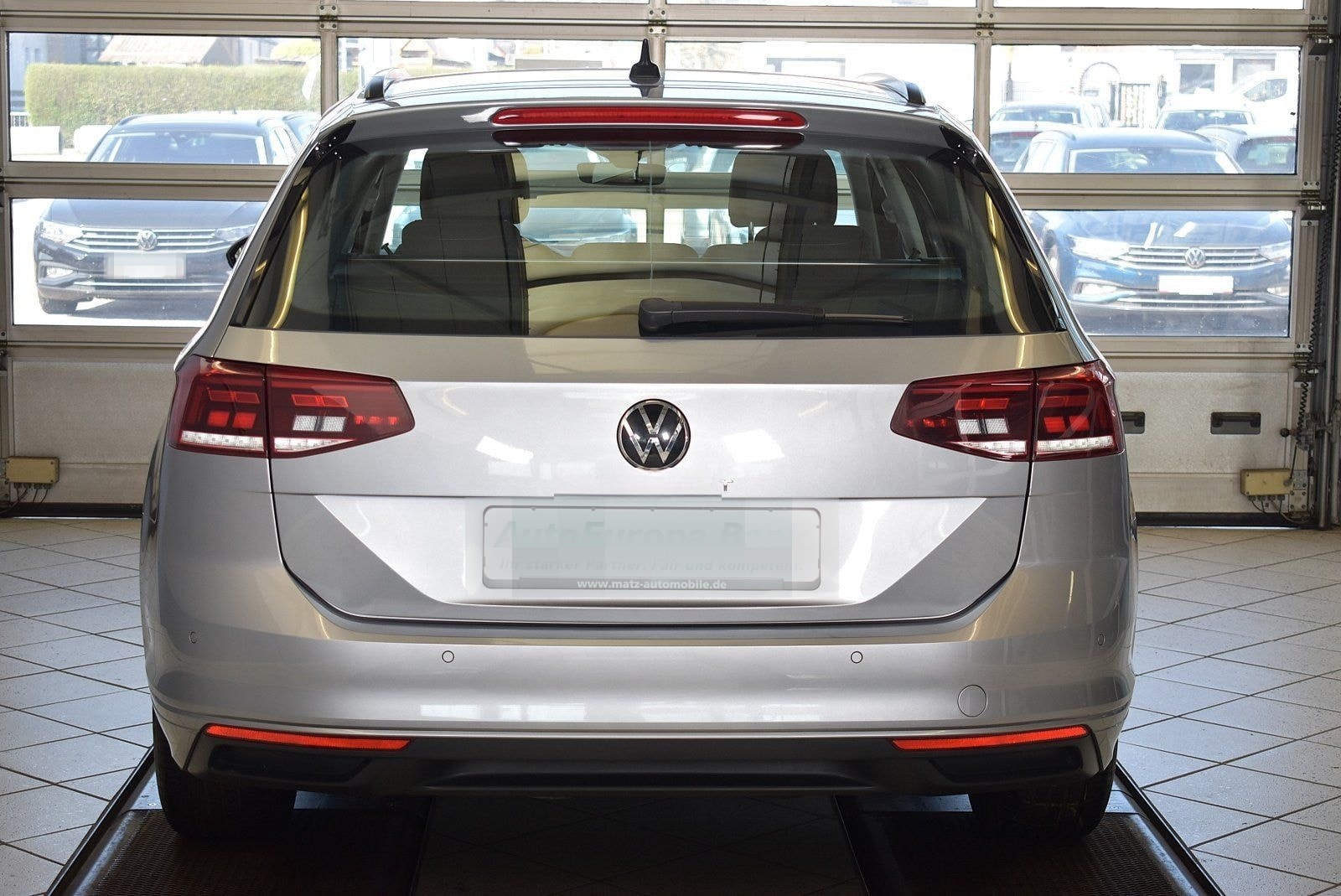 Volkswagen Passat Variant 2.0TDI Business DSG*AHK*LED*ACC foto 5