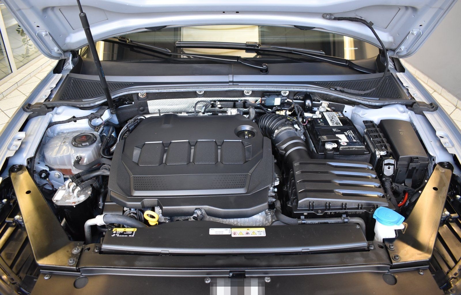 Volkswagen Passat Variant 2.0TDI Business DSG*AHK*LED*ACC foto 10