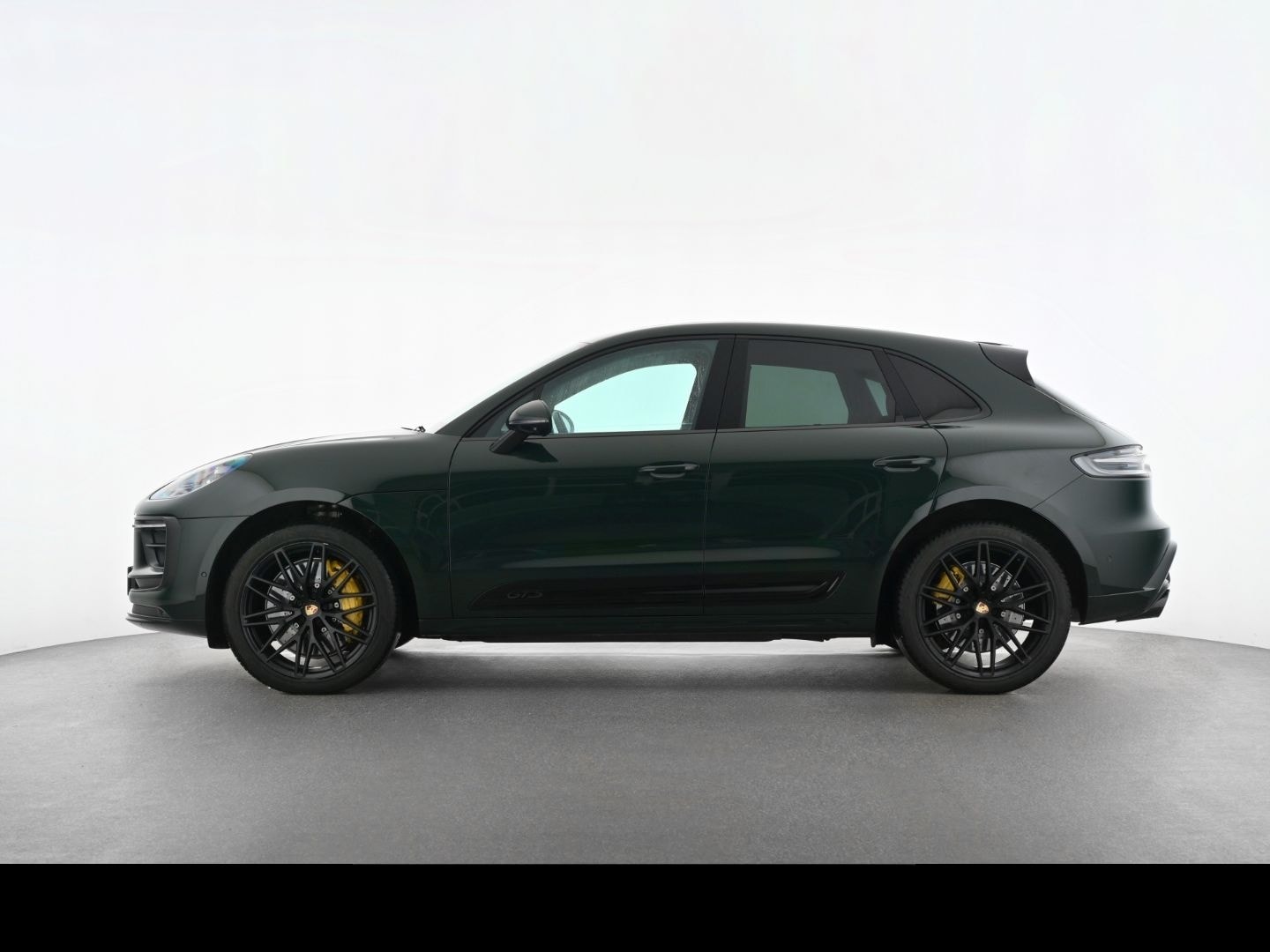 Porsche Macan GTS / PTS Luftfederung Privacyverglasung B foto 2
