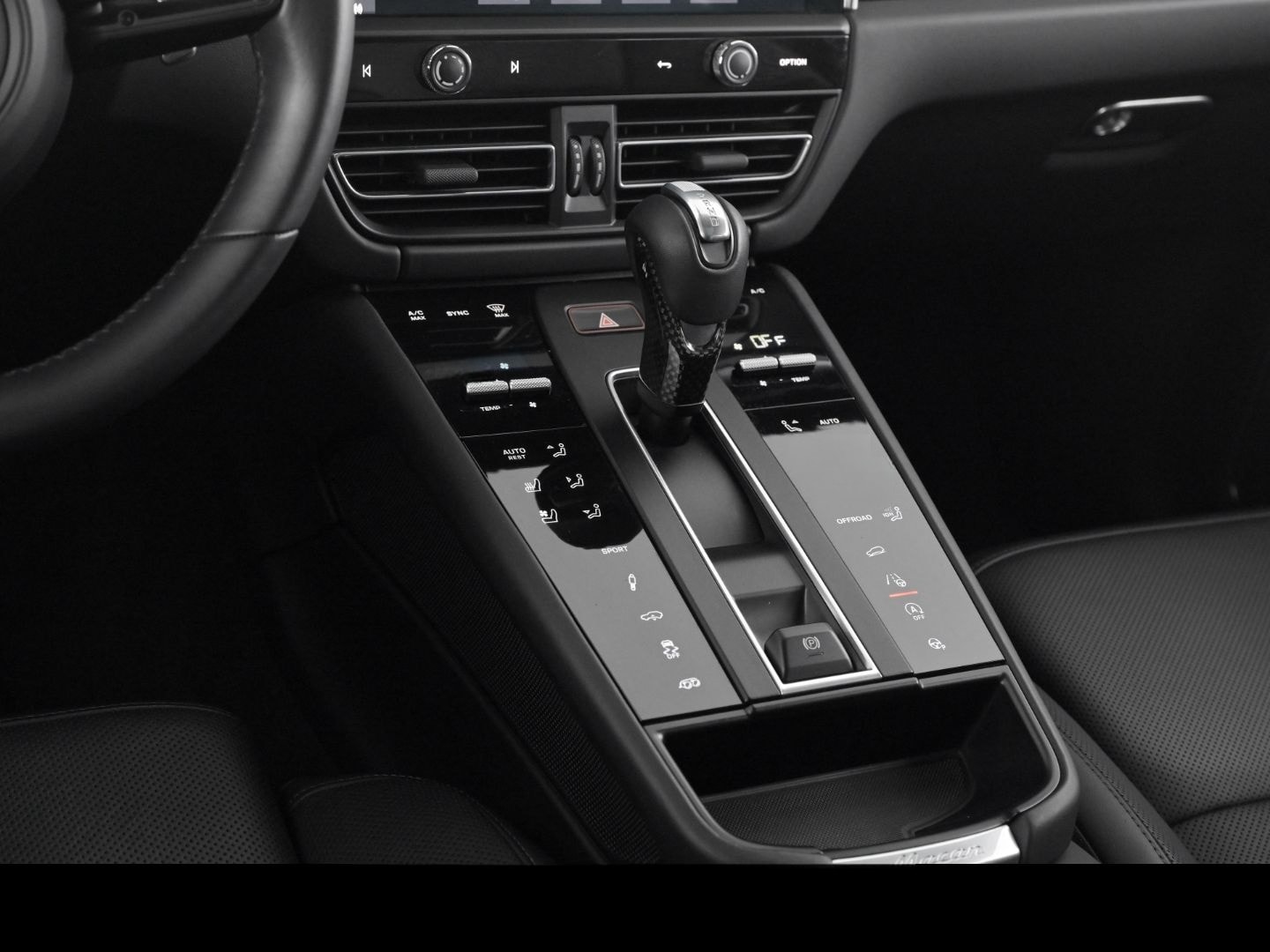 Porsche Macan GTS / PTS Luftfederung Privacyverglasung B foto 11