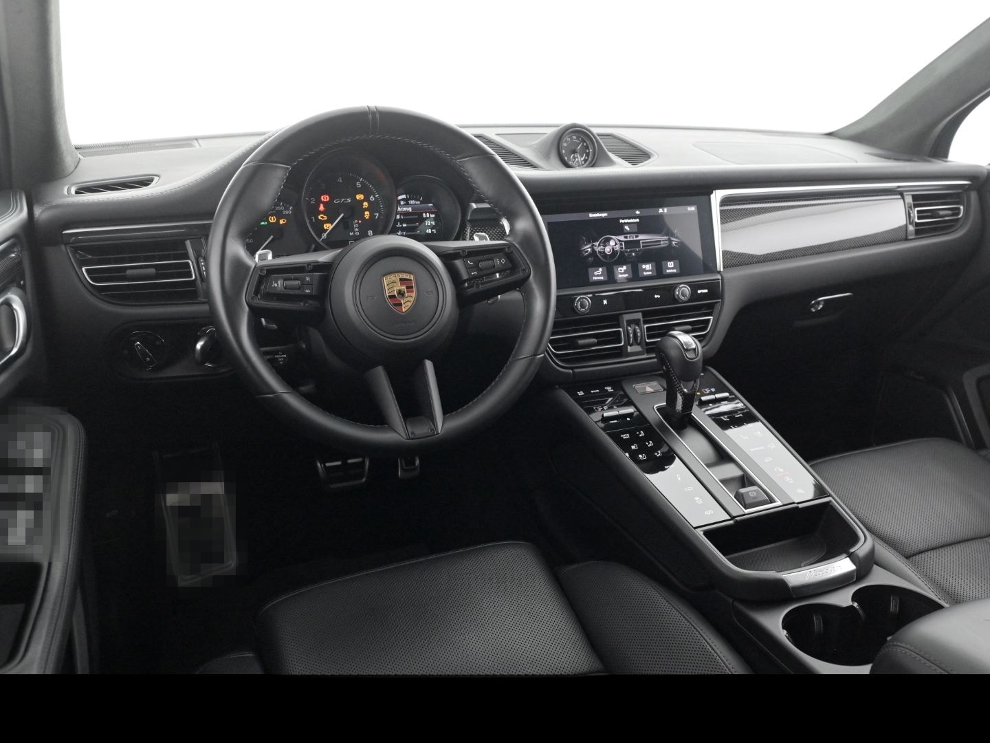Porsche Macan GTS / PTS Luftfederung Privacyverglasung B foto 12
