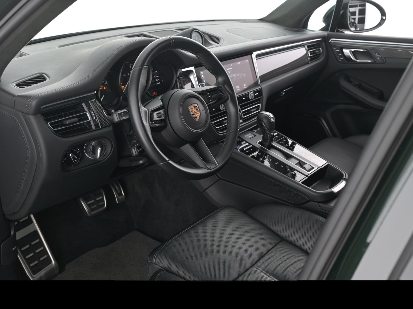 Porsche Macan GTS / PTS Luftfederung Privacyverglasung B foto 14