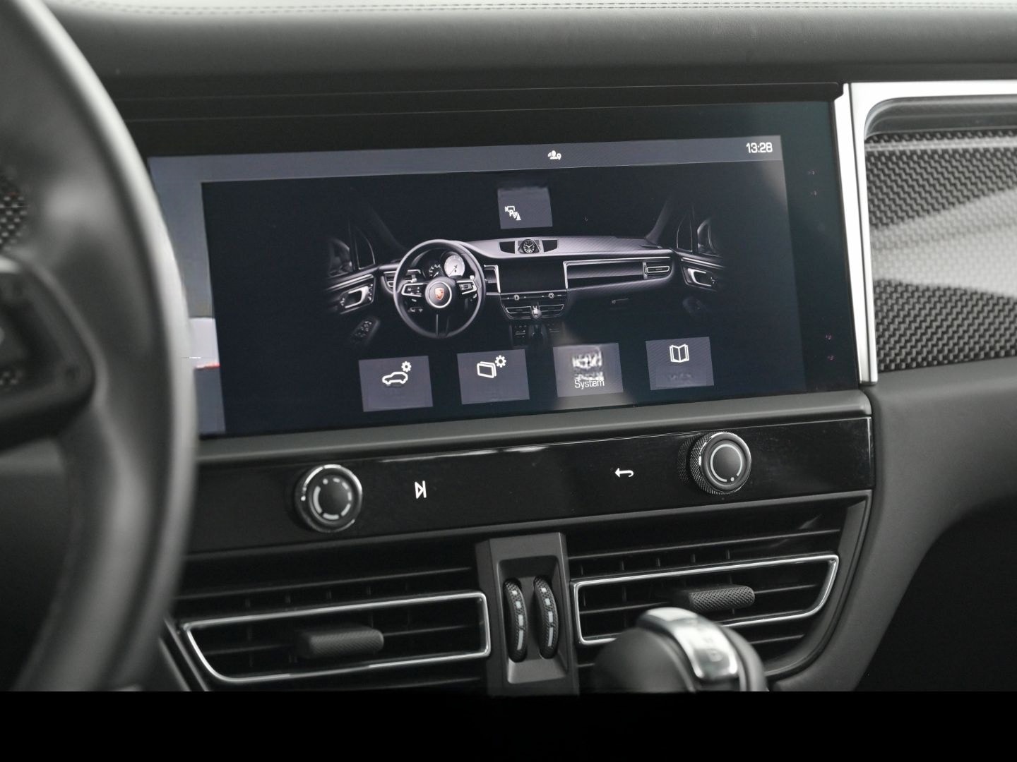 Porsche Macan GTS / PTS Luftfederung Privacyverglasung B foto 17